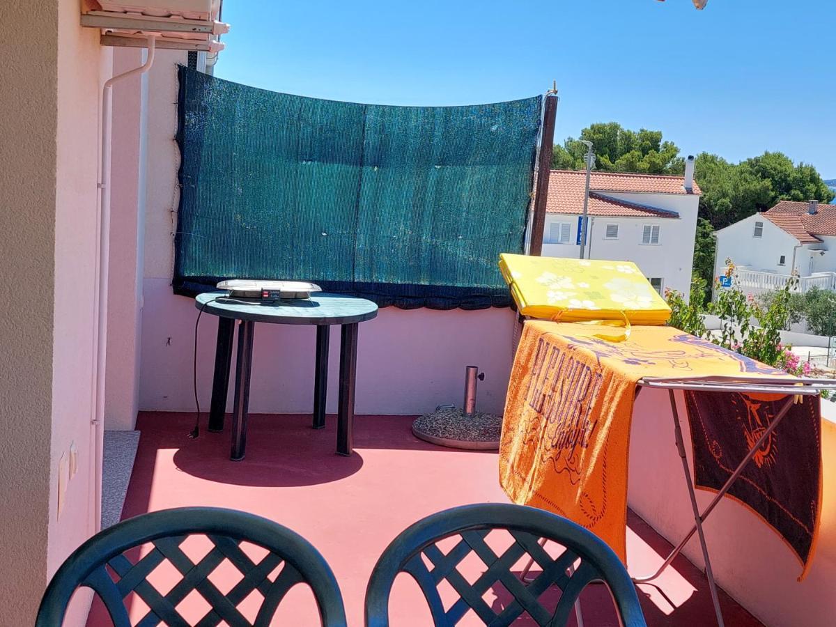 Apartmani Toni Vodice Zewnętrze zdjęcie