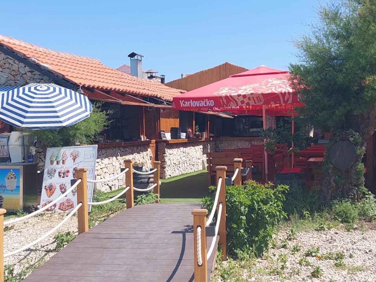 Apartmani Toni Vodice Zewnętrze zdjęcie